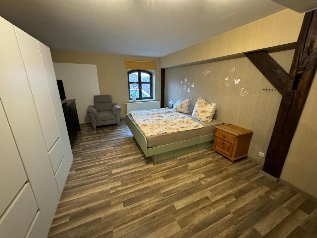 Zimmer In Tangermuender Innenstadt Luaran gambar